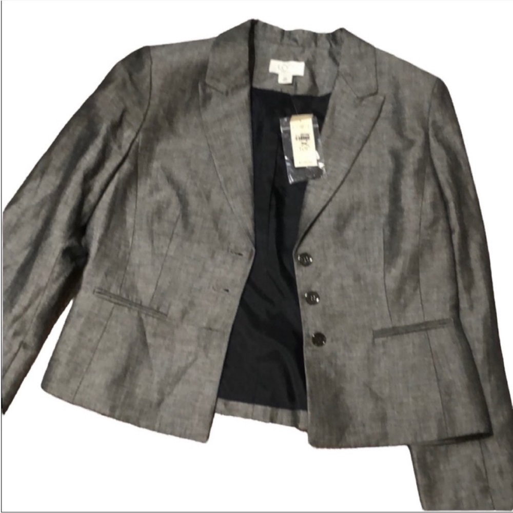 Loft linen Blazer